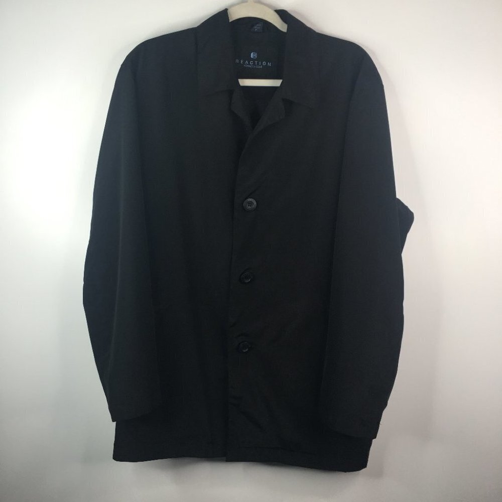 Reaction Kenneth Cole Jacket Black size S